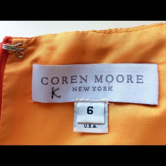 Silk strapless formal dress - Picture 4 of 8